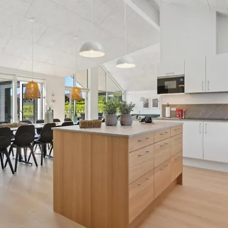 Дом отдыха Villavilla 633 - Mommark, Sydjylland Sarup