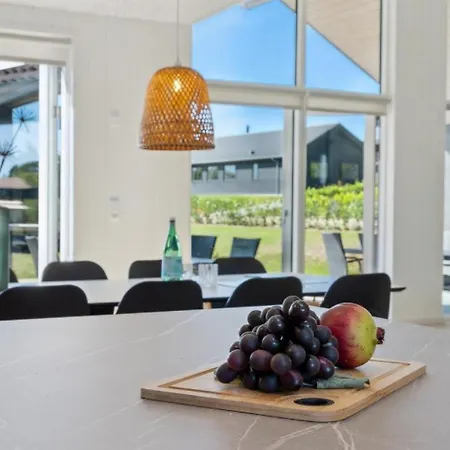 Дом отдыха Villavilla 633 - Mommark, Sydjylland *