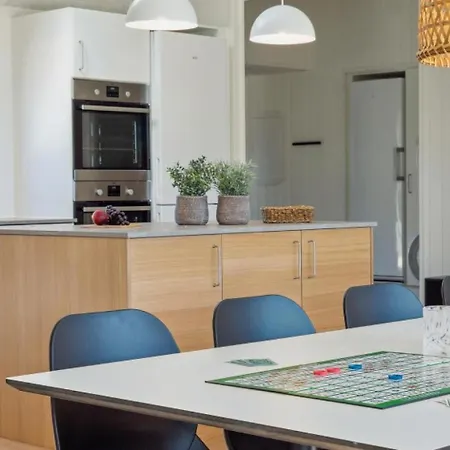 Villavilla 633 - Mommark, Sydjylland Tatil Evi