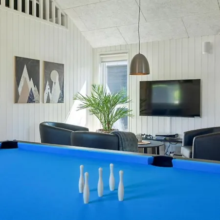 Dom wakacyjny Villavilla 633 - Mommark, Sydjylland *
