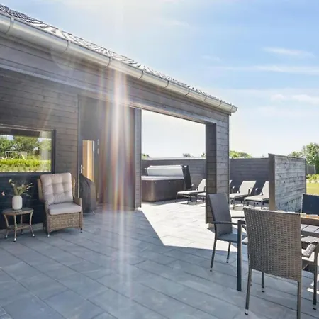 Dom wakacyjny Villavilla 633 - Mommark, Sydjylland *