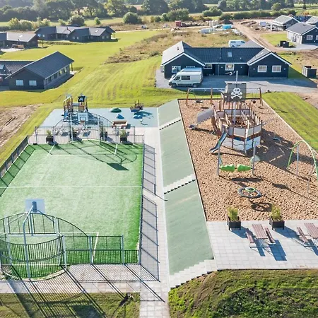 Villavilla 633 - Mommark, Sydjylland Dom wakacyjny *