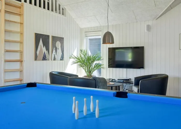Сasa de vacaciones Villavilla 633 - Mommark, Sydjylland Sarup