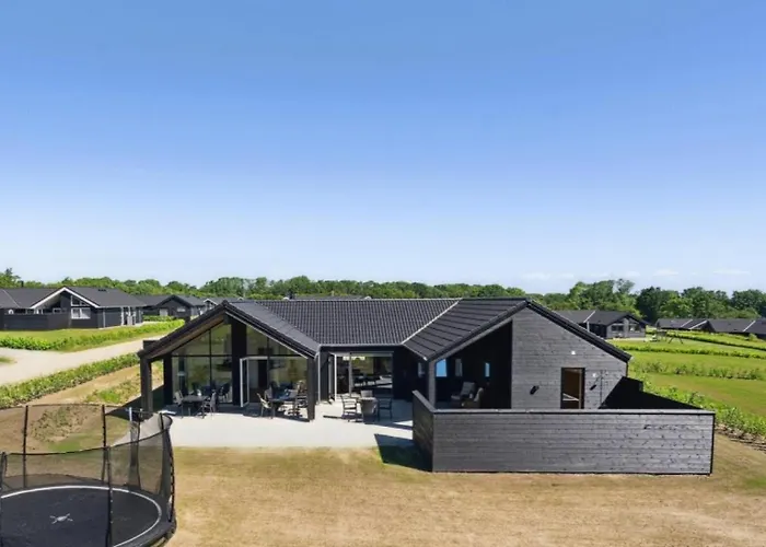 Villavilla 633 - Mommark, Sydjylland 펜션 Sarup