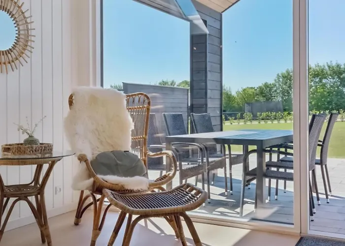 Villavilla 633 - Mommark, Sydjylland Casa de Férias *