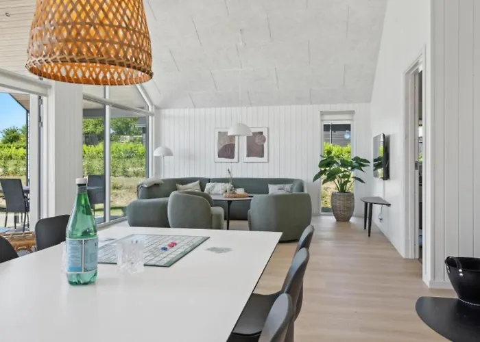 Villavilla 633 - Mommark, Sydjylland Casa de Férias *