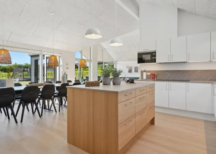 Casa de Férias Villavilla 633 - Mommark, Sydjylland Sarup