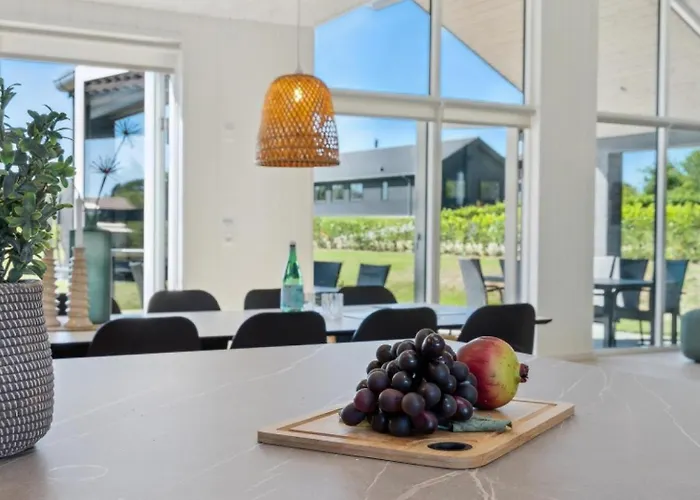 Casa de Férias Villavilla 633 - Mommark, Sydjylland *
